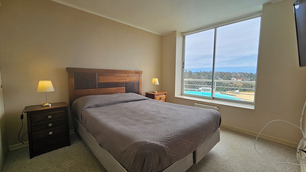 Family Apartment, Balcony, Beach View