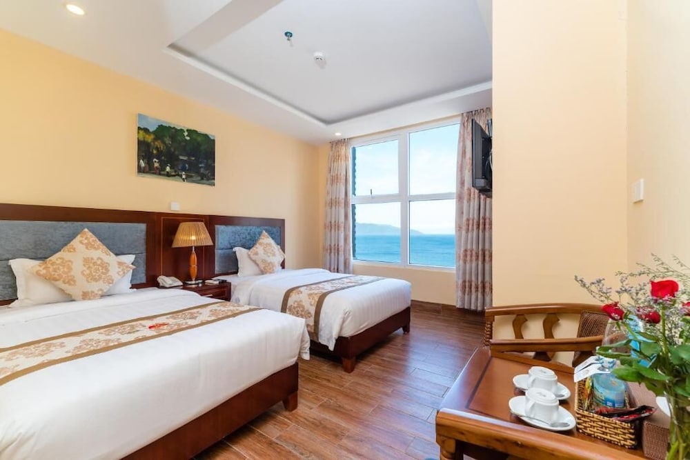 Deluxe Twin Room, Sea View photo 1