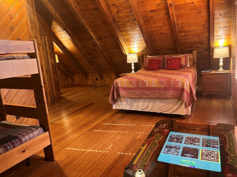 Cabin, 3 Bedrooms