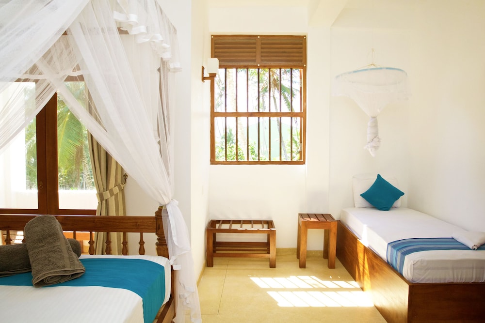 Deluxe Triple Room, Multiple Beds, Non Smoking photo 3