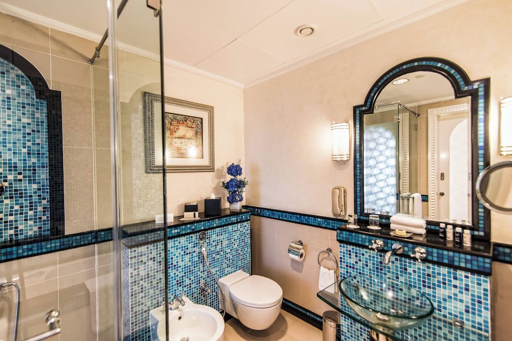 Tower Partial Sea View Room - Spacious Stay with Private Beach Access photo 3