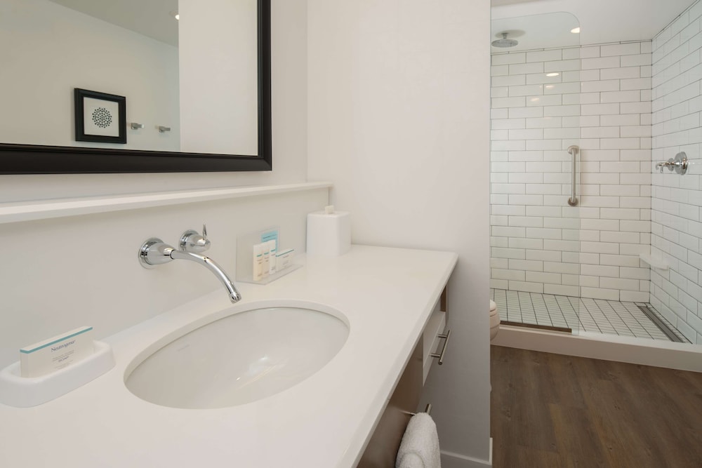 Executive Suite, 1 King Bed with Sofa bed (ADA Hearing)