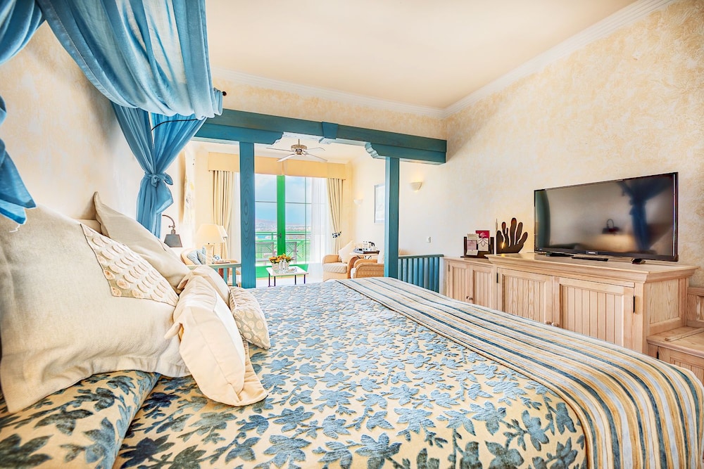 Club Double Room, Sea View