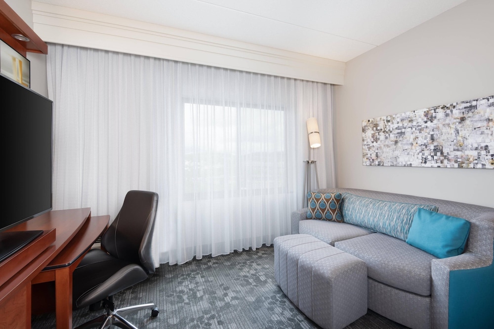 Courtyard by Marriott Pittsburgh Washington Meadow Lands, Billede 6