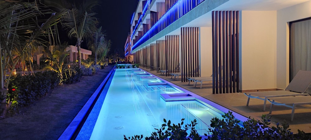Luxury Room, Pool Access