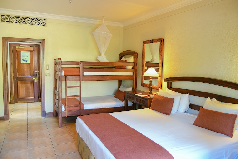 Family Double Room