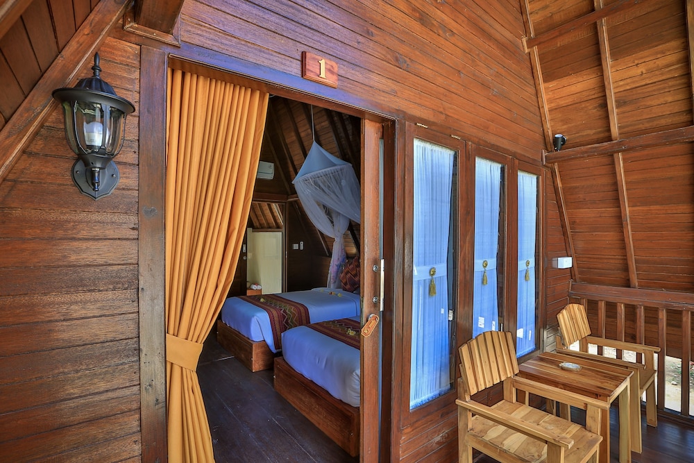 Deluxe Twin Room - Photo 13