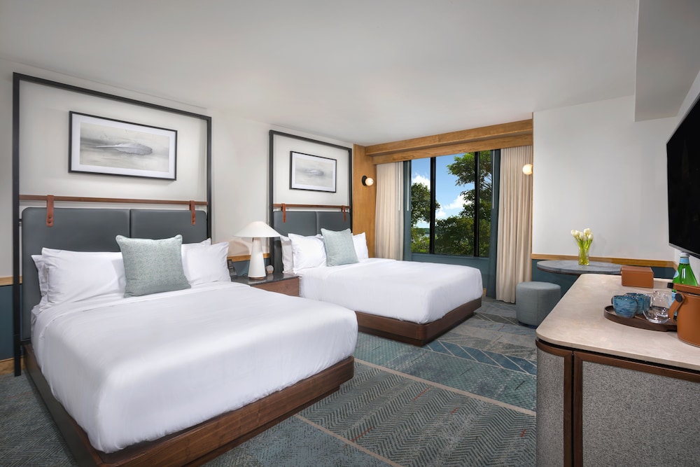 Standard Room, 2 Queen Beds, City View - Photo 7