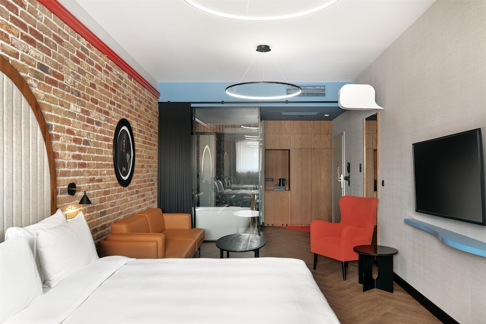 Apartment, River View (Studio, Separate Building)