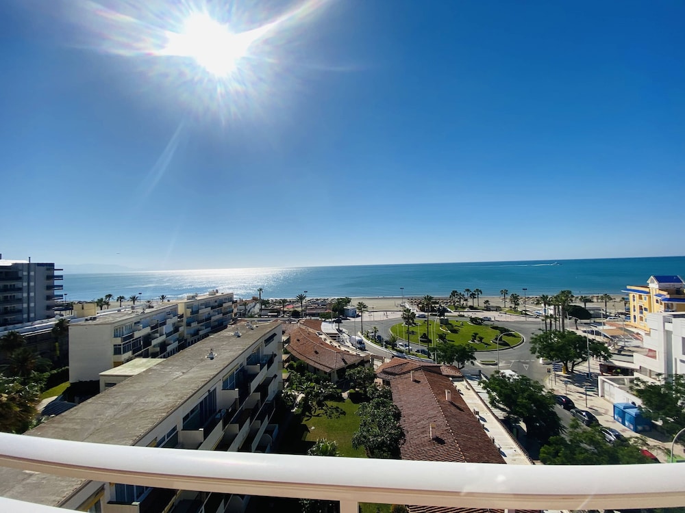 Classic Twin Room, Sea View, Tower
