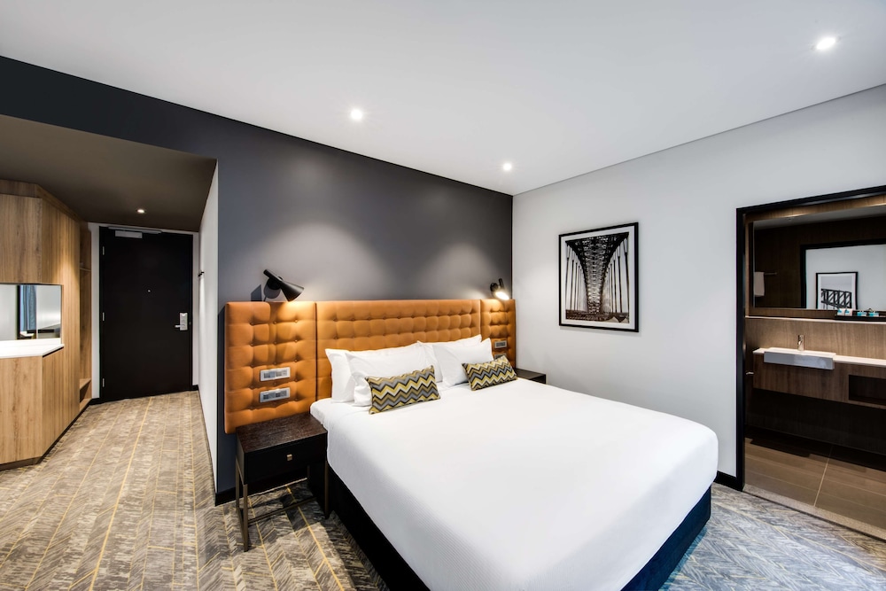 Guest Room King with Sofa
