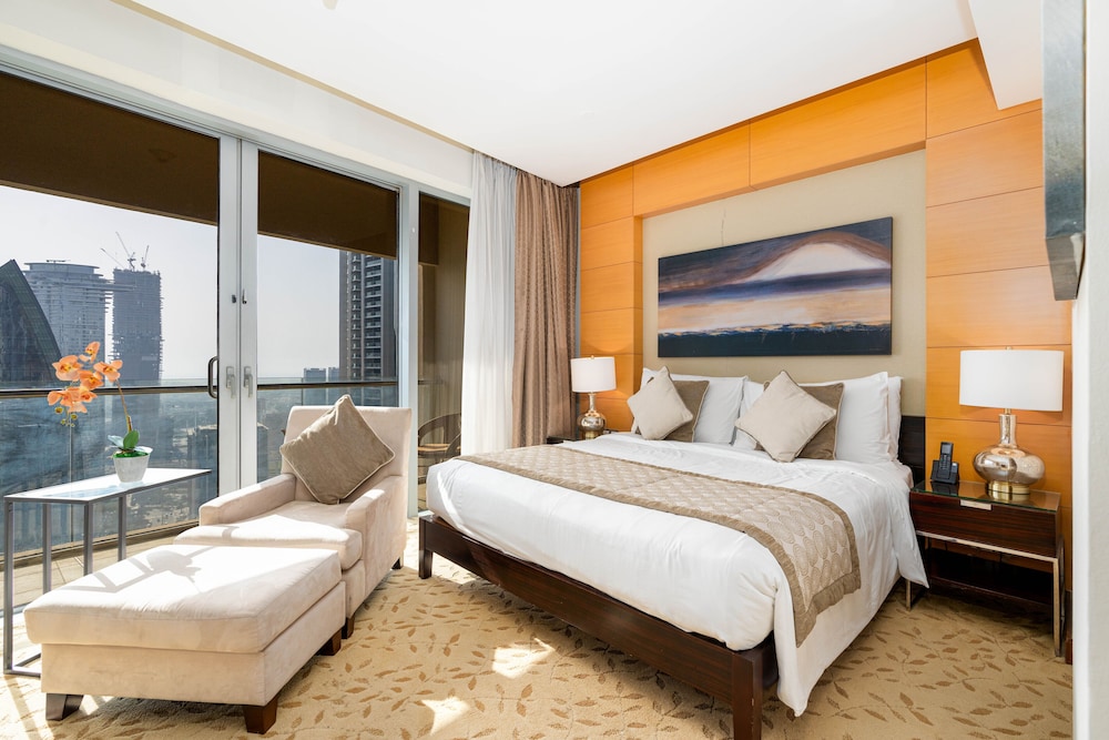 Deluxe Studio (Burj View) photo 1
