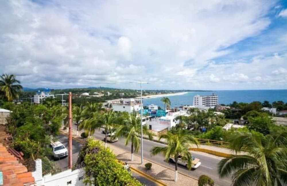 Superior Room, Terrace, Ocean View