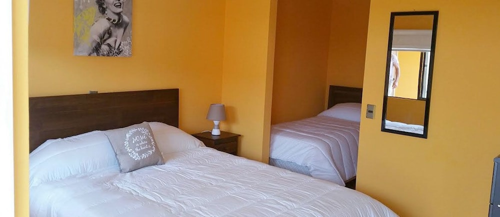 Double Room, Multiple Beds