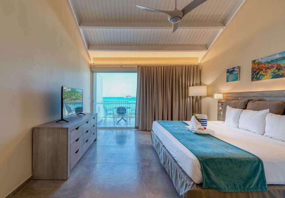 Deluxe Apartment, 1 Bedroom, Sea View photo 1