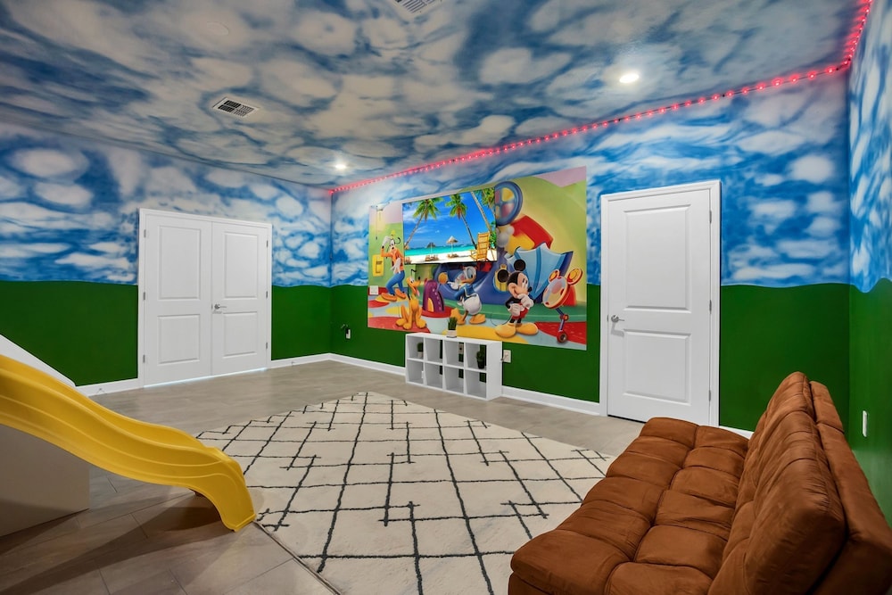 Magical Mickey Home 8 Minutes to Disney Stl109, Foto 49