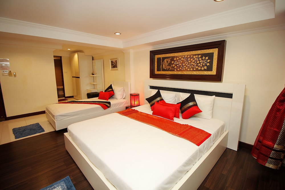 Deluxe Triple Room - Photo 8