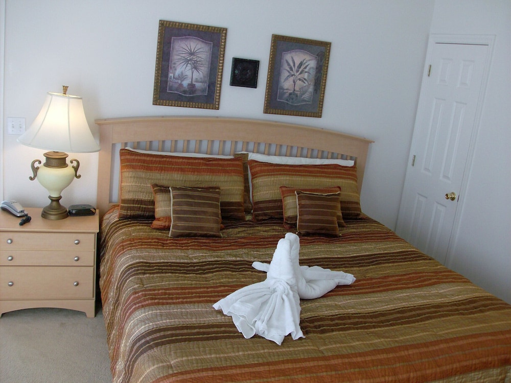 Villa, 3 Bedrooms, Private Pool, Garden View