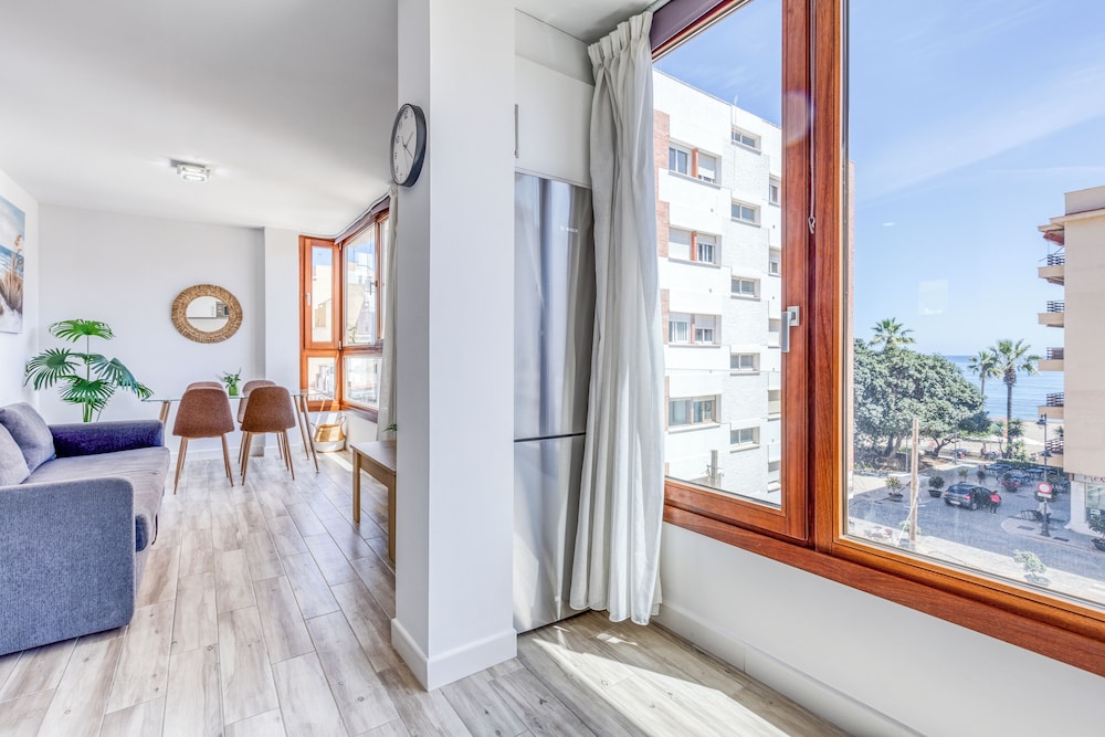 Apartamento Comfort, Vista al Mar