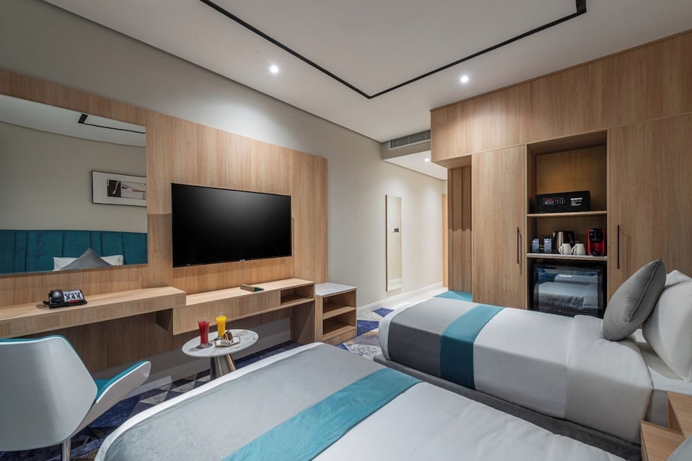 Deluxe Double or Twin Room photo 3