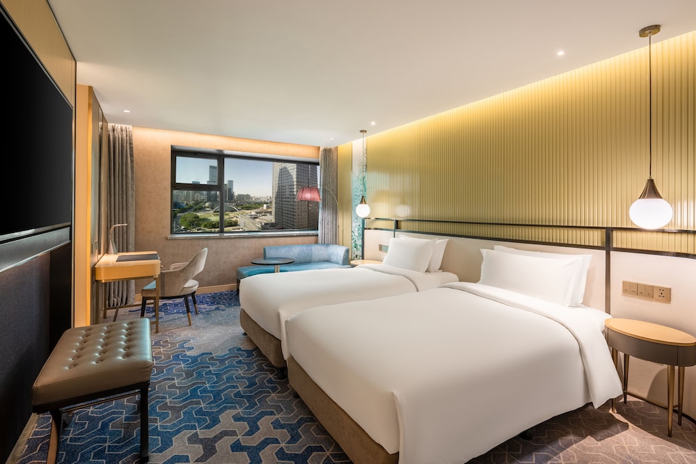 Westin, Executive Room, 1 Double Bed photo 2