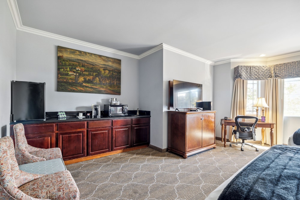 Premium Double Room, 1 Queen Bed with Sofa bed, Refrigerator & Microwave - Photo 1