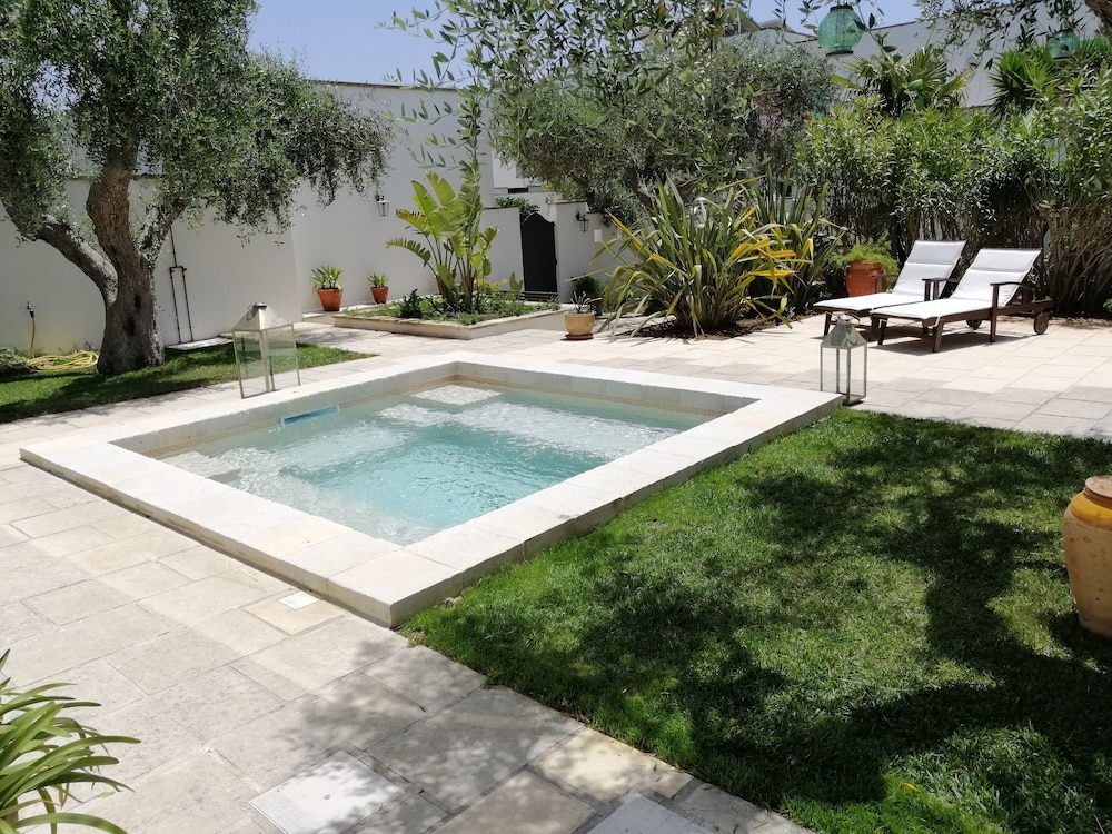 Suite, piscina privata