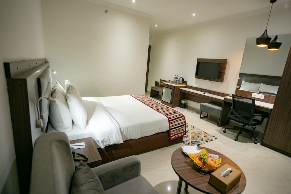Deluxe Double Room photo 1