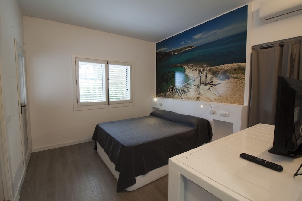 Habitación Doble (Sa Punta Negra)