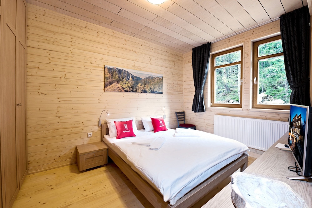 Classic Double Room, Mountain View photo 1