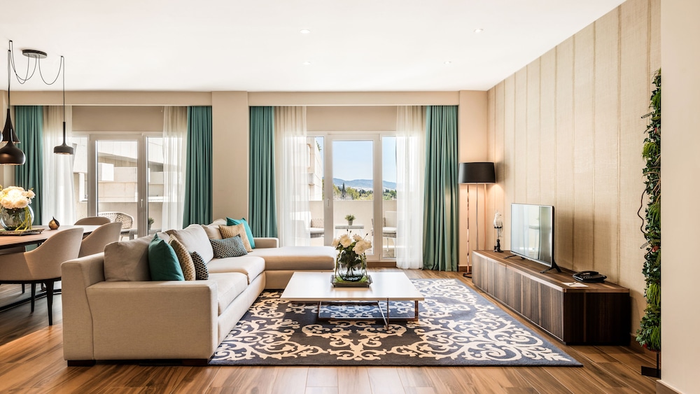 Presidential Suite