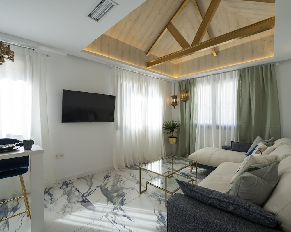Presidential Apartment, Terrace (Nazarí)