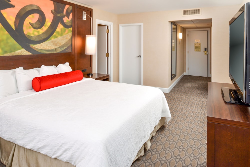 Standard Room, 1 King Bed, Refrigerator & Microwave photo 1