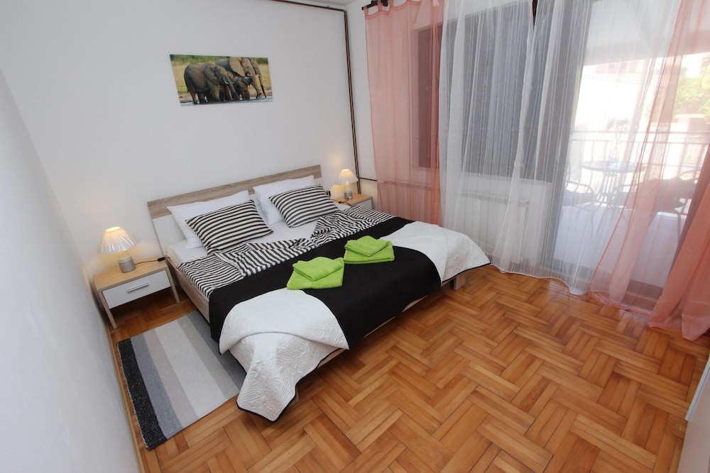 Apartment, 1 Bedroom, Balcony