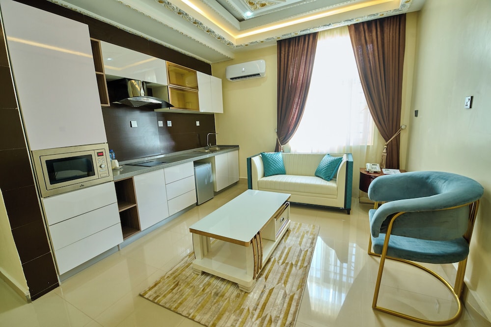 Business Suite, 1 Bedroom