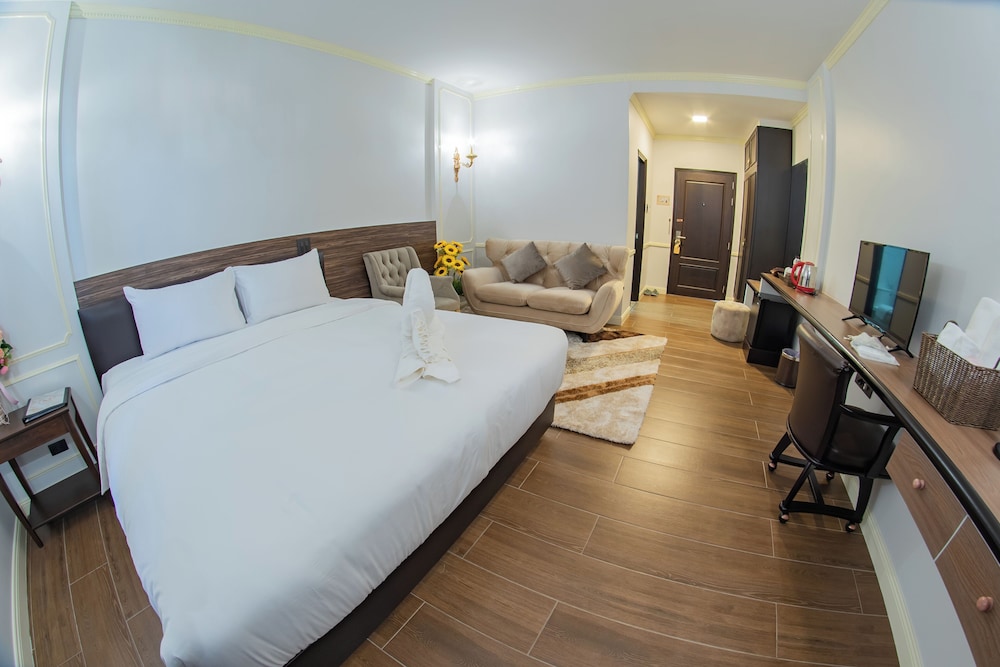 Junior Room, City View photo 3