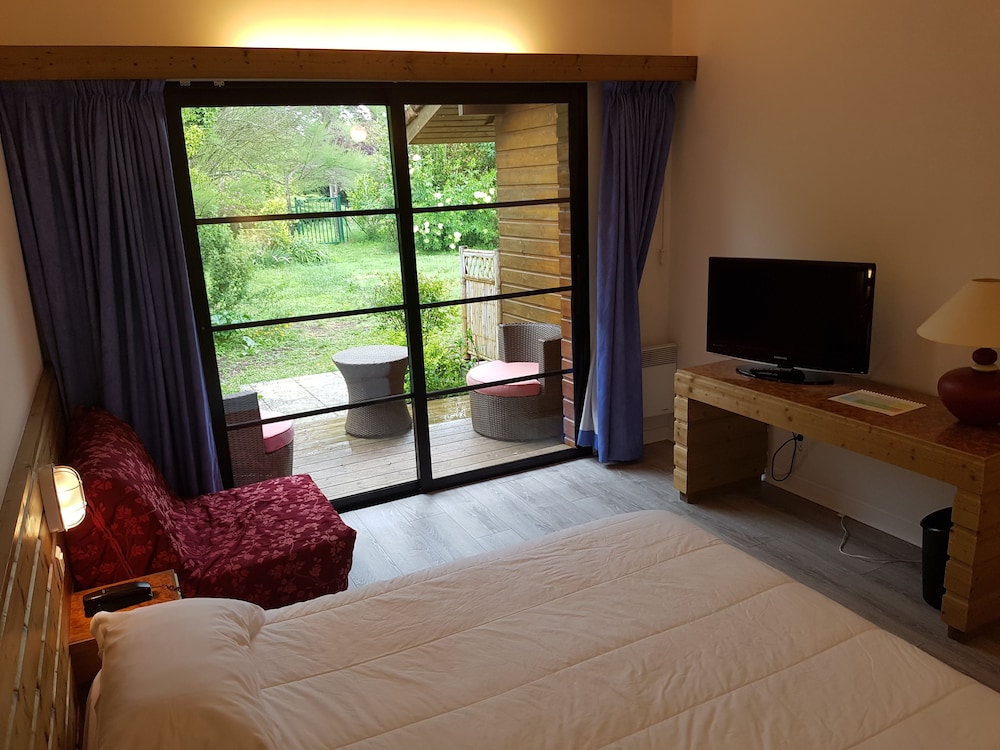 Double Room, Terrace