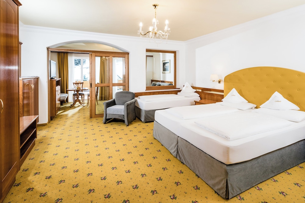 Family Suite (Family Junior Suite) photo 1
