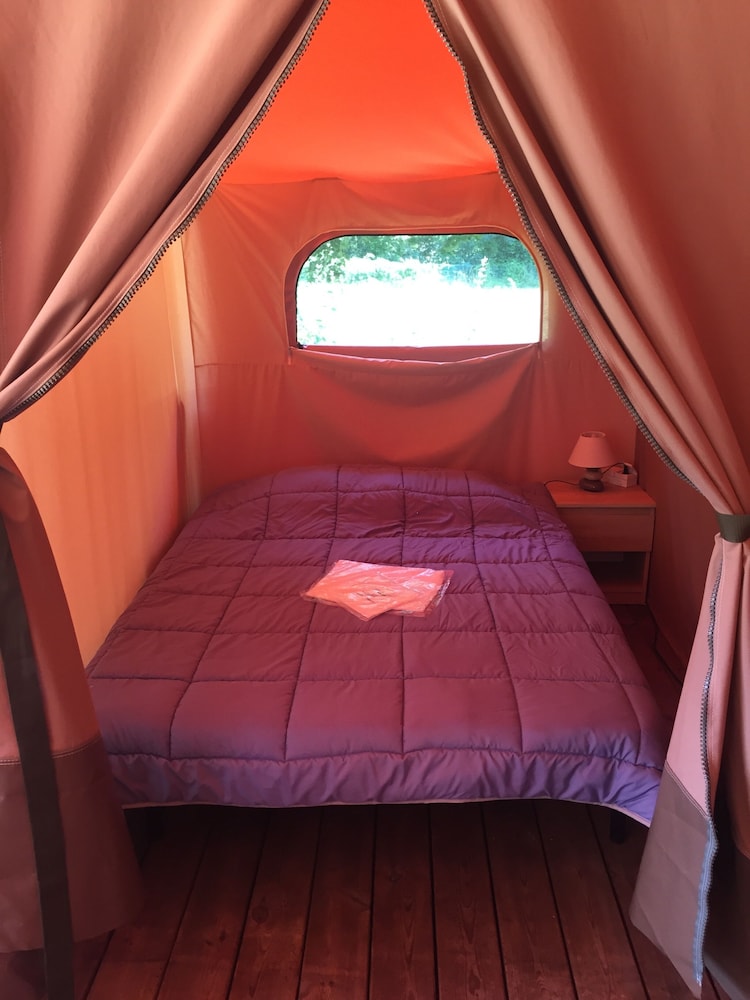 Comfort Tent, Shared Bathroom (Lodge Safari  confort) photo 1