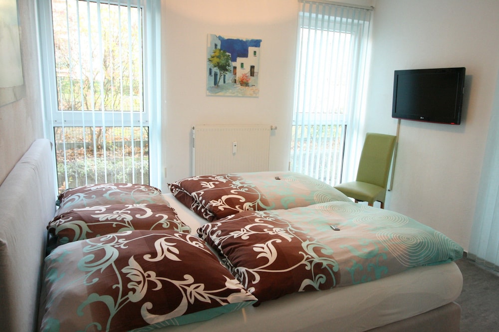 Comfort Apartment, 1 Bedroom, Non Smoking, Partial Sea View photo 2