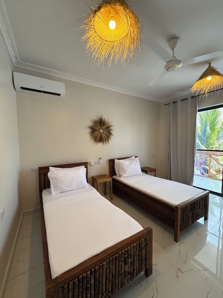 Standard Double or Twin Room, 1 Bedroom, Balcony