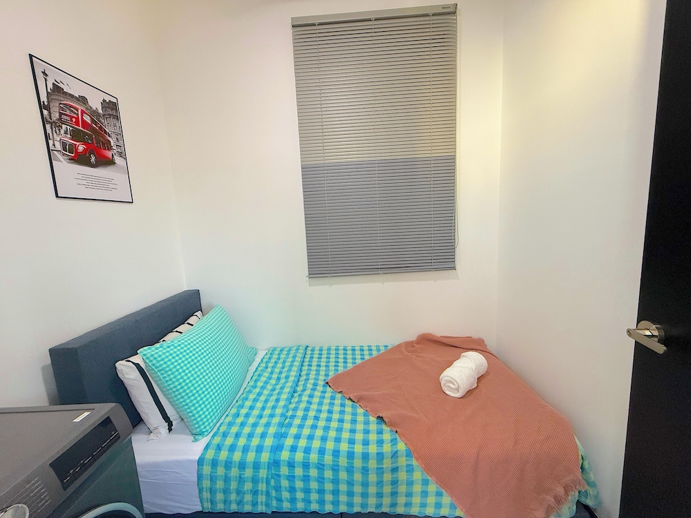 Premium Apartment, 2 Bedrooms, Refrigerator, City View