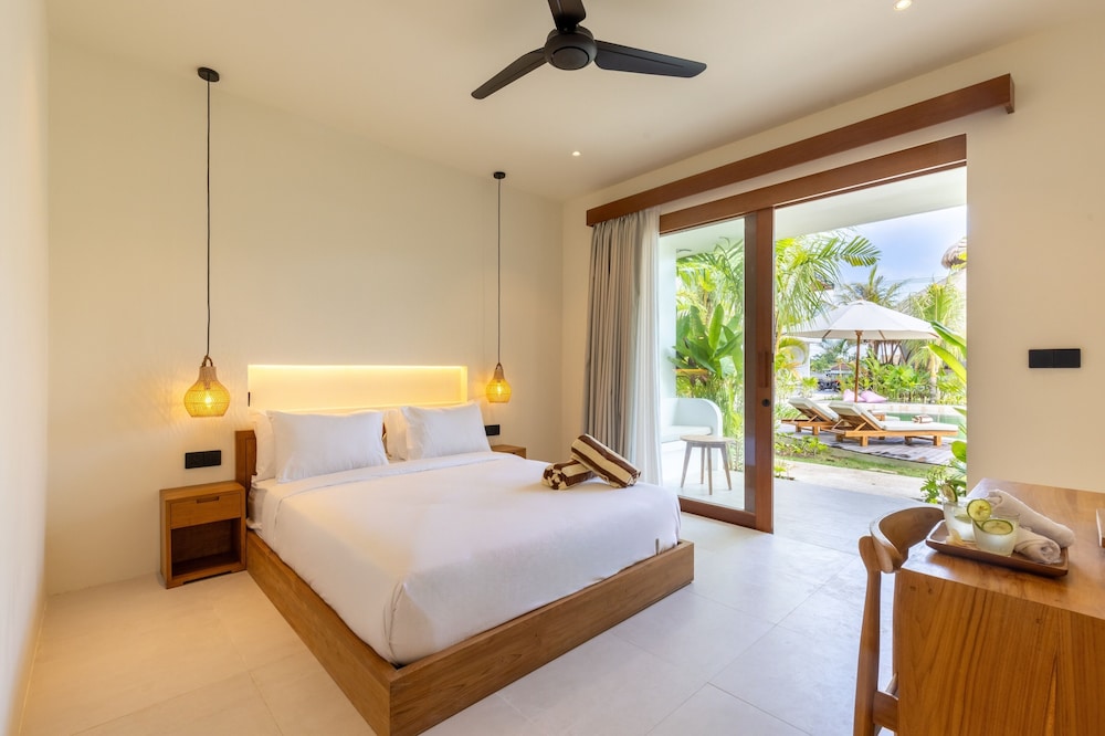 Deluxe Double Room, Garden View photo 1