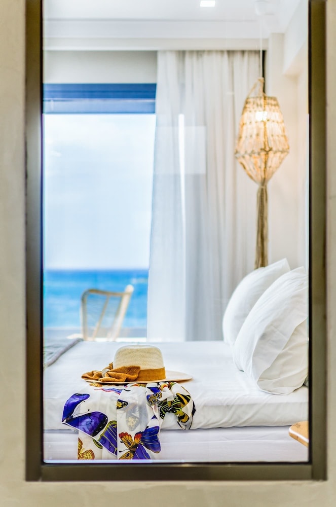 Deluxe Suite, Sea View