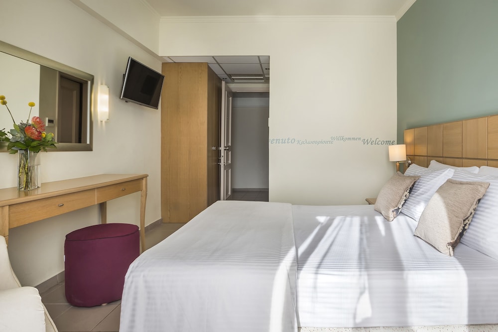 Basic Double Room