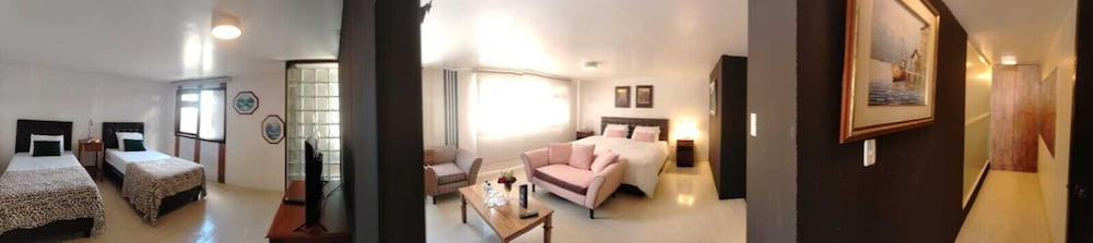 Deluxe Double or Twin Room, 2 Bedrooms photo 3