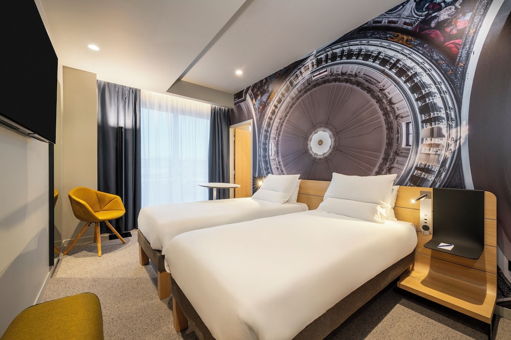 Standard Room, 2 Twin Beds