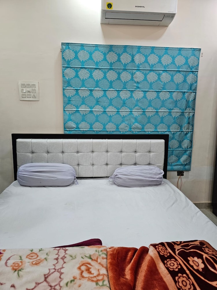 Deluxe Double Room, City View