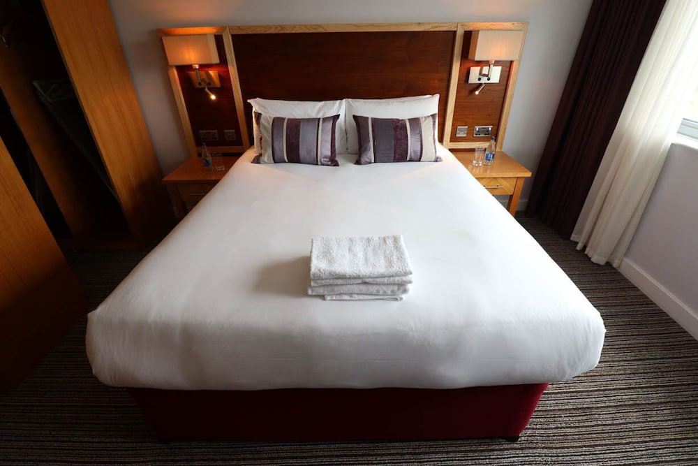 Accessible Double Room - Photo 1