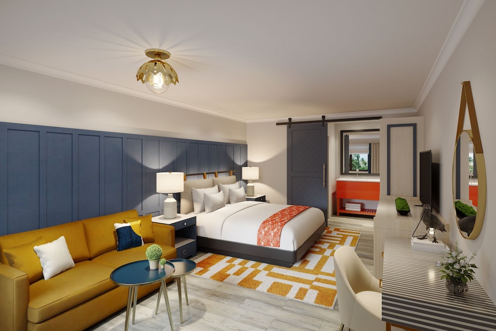 Room, 1 Queen Bed